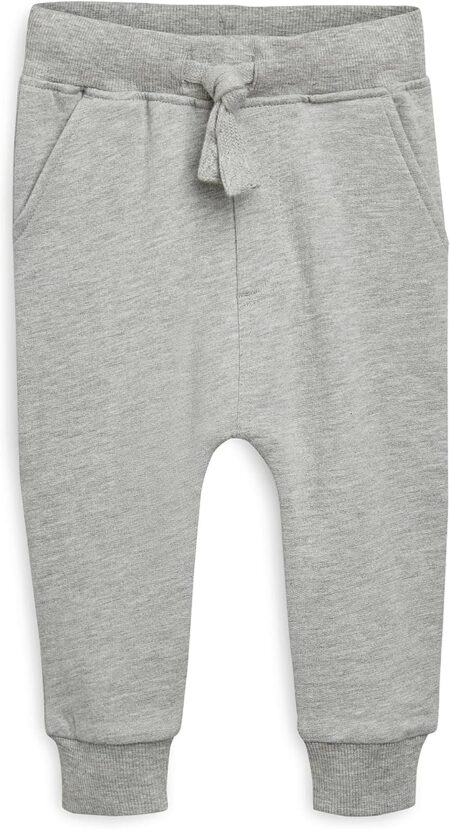 Boys Cotton Active Jogger Sweatpants